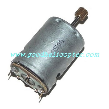 hcw8500-8501 helicopter parts main motor with long shaft - Click Image to Close
